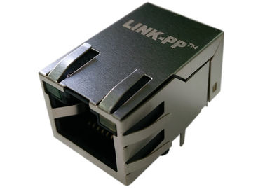 LPJG17332A8NL , RJ45 Single Port SI-51009-F GiGE Ethernet Socket