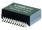 3500V High Voltage Isolation Transformer Single Ports For Lan Ethernet , LP6007NL