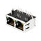 RJ45 Modular Jack With / Without Magnetic None POE / POE / POE+