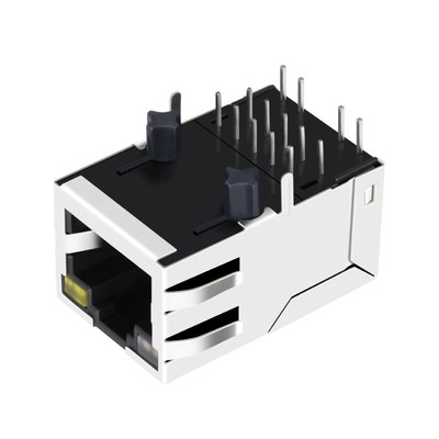 Rta-164AGC1A kies Haven Geïntegreerde RJ45 Magjack LPJG17370-1AONL uit