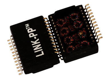 Lan van de Gigabitfilter de Hoge Frequentie van de Transformatormodule voor PHY XFGIC100POL