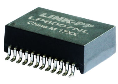 3500V de Transformator Enige Havens van de hoogspanningsisolatie voor Lan Ethernet, LP6007NL