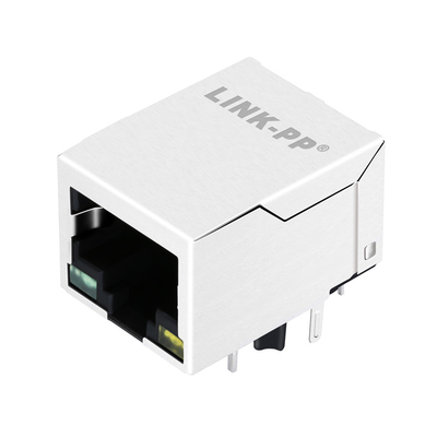 BeagleBone ai-64 de Schakelaar van Ethernet RJ45 voor Gigabit Ethernet LPJG0933HENL
