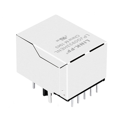 RJ45-connector met 1000 basis-T geïntegreerde magneten voor BeagleBone AI-64