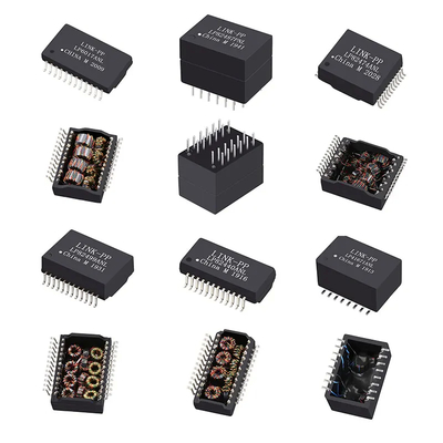 HB5006HLT HXB5008HLT LAN Magnetische transformator IEEE 802.3ab/af Normen
