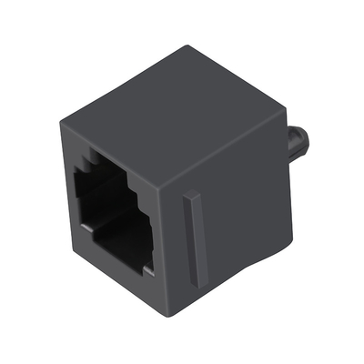 SS-6546-NF RJ45 Modulaire aansluitingen Onbeschermde verticale oriëntatie