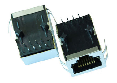 Enige de Havenschakelaar van arj11a-mdsn-MU2 Ethernet RJ45 voor 10/100 Magnetisch basis-t
