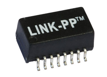 Alan-134 enige Haven 10/100 Transformator basis-TX voor Ethernet-Isolatielan Interface