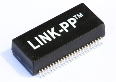 Basis gsc-4806p-r 1000 - T Ethernet MagneticTransformer met PoE + LP84806ANL