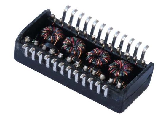 G5009CG SMT Gigabit Ethernet magnetisch kruis met enkele poort LP82440ANL