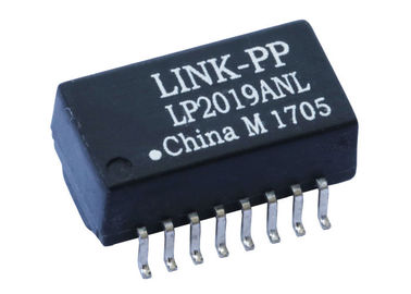 S16-2019 10/100 Magnetische POE de Transformatorlp2019anl Enige Haven van basis-T Ethernet