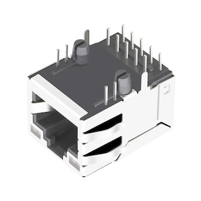 Industrieel RJ45 de Schakelaarlpjg16314a4nl Vrouwelijk Geslacht van RB1-1Q6BAM1A Gigabit