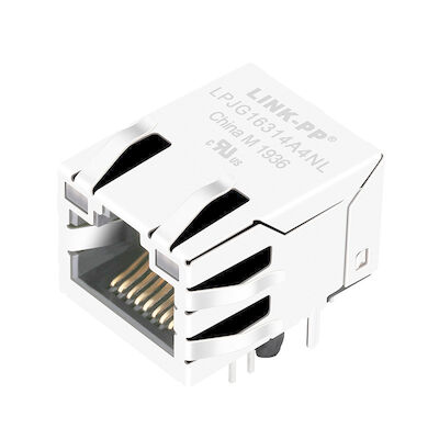 LPJG16314A4NL ▶ Intel MinnowBoard MAXIMUM 10/100/1000Base-t Ethernet Rj45 Jack