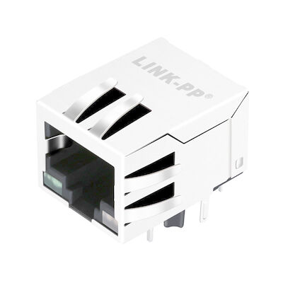 7499111423 / 7499111424 1000 PCB Jack 8P LAN Cable Connector LPJG0803A102NL van basis-T RJ45