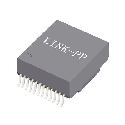 De Basis van HX1305NL 1000 - T 24 Pin Ethernet Magnetic Transformer LP5305ANL