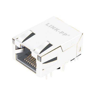 7499111615 Enige Haven 1000 Lusje basis-T OP de Vrouwelijke Schakelaar LPJK7036-8A98NL van Ethernet RJ45