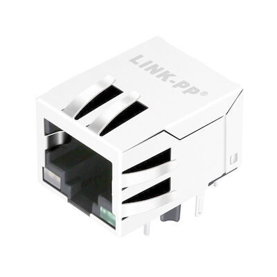 7499410420 1x1-van de de Schakelaargelijkrichter van de Haven10/100mbps POE+ Filter de Diode RJ45 LAN Transformer LPJ4230-8H7NL