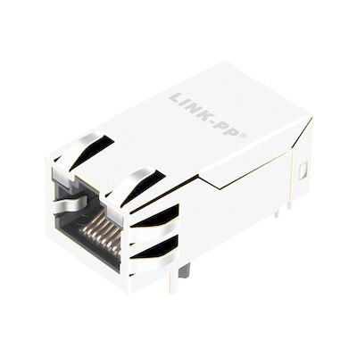 Gt5-zz-0006 Enig Haven2.5g basis-T POE+ RJ45 Netwerk Jack LPJK9471A51NL