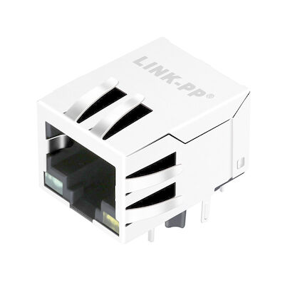 HFJ11-E1G01E-L12RL 1000 van de de Filterschakelaar van basis-T RJ45 de Module LPJG4813GENL
