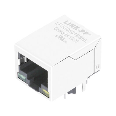 LA1S109-43 ALS kla1s109f-1-43 ALS Snelle Schakelaars Rj45 Modulaire Jack 1000M