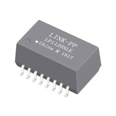 Xf-LCZ3A1CB kies Haven 10/100 Lan van basis-t SMD Transformator 1CT uit: 1CT xf-LP1102NLE