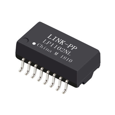 SMD-Lan Transformator, Netwerktransformatoren TG110-S055N2RL