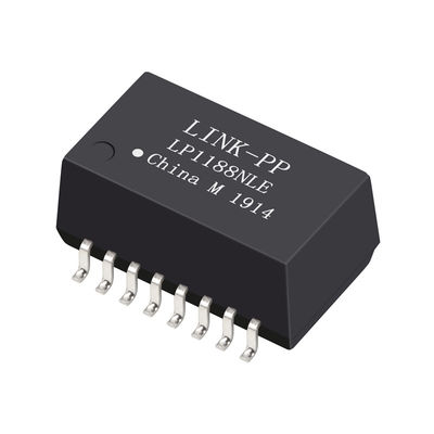 HX1188NL Lan Transformer oppervlak gemonteerd 10/100 Base - T Ethernet 16 Pins