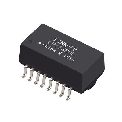 afzonderlijke de Transformatormodules van 10/100base-t Ethernet voor Schakelaar 11F (B) - 11