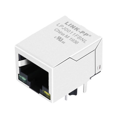 HR911105A HanRun RJ45 Connector 8P8C 10/100BT Vrouwelijke Jack Microduino Port