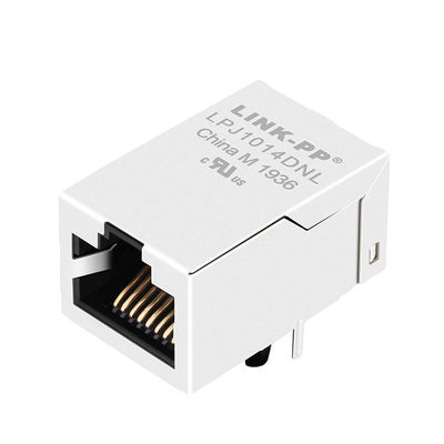 7499010001 RJ45 met Geïntegreerde Magnetics 10/100Base-TX KAN Convertor