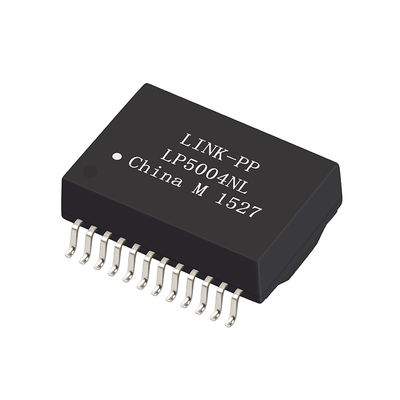 Gigabittg1g-e001nzrl Lan de Norm van Transformatorieee 802.3ab voor Voorzien van een netwerk
