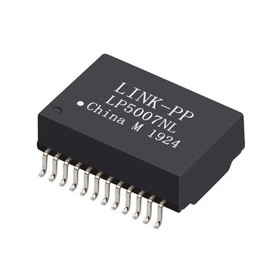 Van de de Transformator Enige Haven van de impulsh5007nl Ethernet Isolatie Lan Magnetics van SMT Gigabit