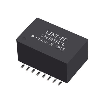 XFATM9ULR1 hoogspannings4800v PoE+ Isolatie Lan Magnetic Telecom Transformer lp41671anl-6