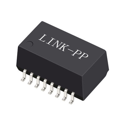 De Isolatie Lan Magnetic Transformer LP72485NL van QT24A154PP 2.5G basis-T PoE+