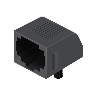 5520252-4 Lan RJ45 Modulair Jack Connection LPJE171-1NNL