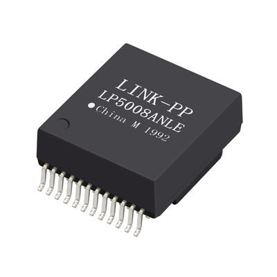 GSN5008M Communicatie van LF Gigabit Ethernet Transformer SMD Magnetische Transformatoren LP5008ANLE