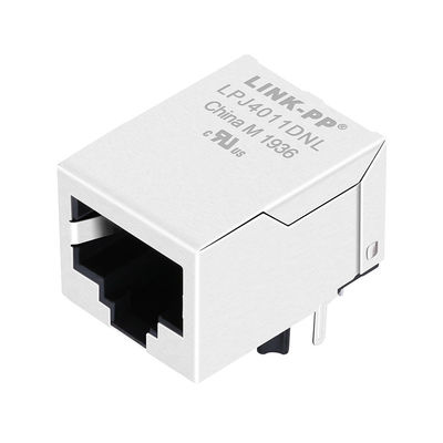 JXR0-0005NLT zonder Geleide 1x1-Haven 100 de Magnetische Transformatoren van basis-T Ethernet