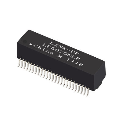84F-01NL Dual Port 1000Base-T 50PIN Netwerktransformer LP5020NLR