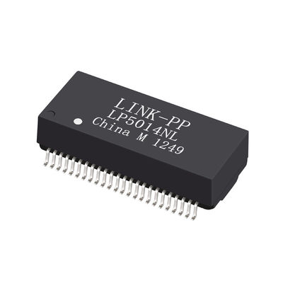 De Transformator Magnetische Modules 48 Speld SMT UTG48C01 van LP5014NL Ethernet Gigabit