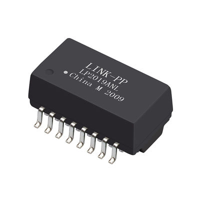 Transformatorenaudio & Signaal 10/100 basis-T SMD 1 Haven Dwars749013011a