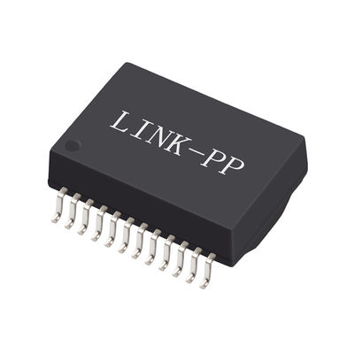 TG2G-S102NJLF SMT Lan Ethernet Magnetic Transformer 2.5G basis-t 350mA 24Pin