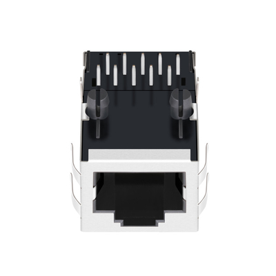 Tab Up 10G basis-T 1 Haven Magnetische RJ45 Jack JXT7-1123NL
