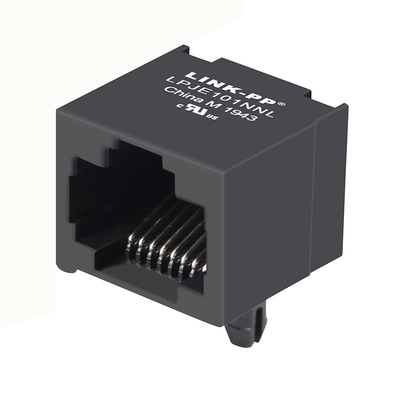43860-5025 compatibel LPJE101NNL-Lusje OP 8P8C RJ45 Modulair Jack Without Magnetics