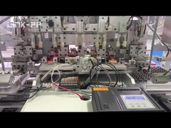 Kwaliteitsborging in het LINK-PP RJ45-connectorproductieproces