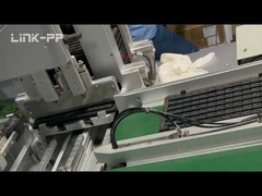 Precision crafting: doorvoer van oven en evenwichtvoet in LAN-transformatoren