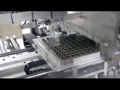 Door het gat RJ45 connector met 10/100/1000Base T geïntegreerde magneten